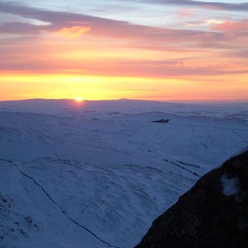 Red Screes Kirkstone Pass 004
