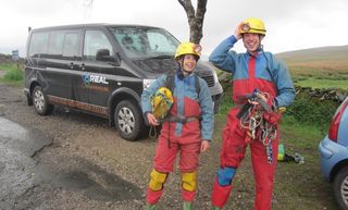 Ra Cave Skills Bull Pot Farm