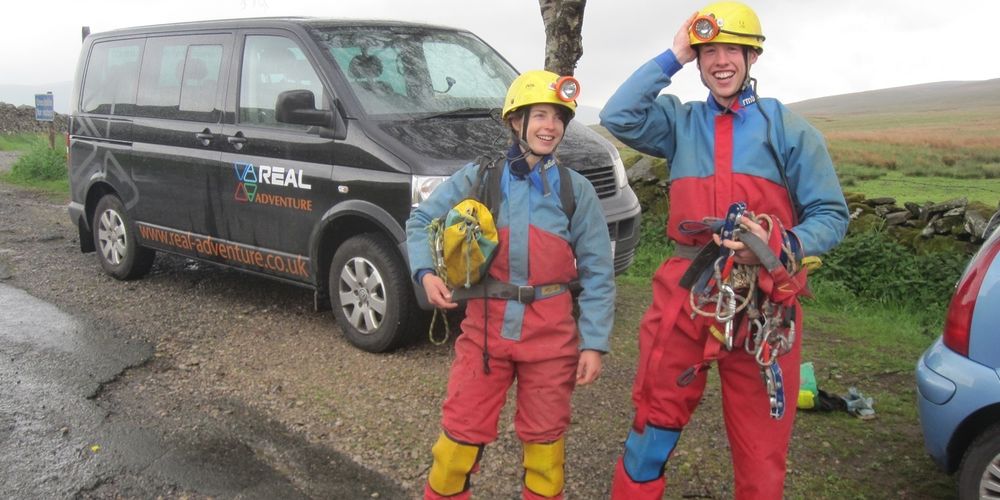 Ra Cave Skills Bull Pot Farm