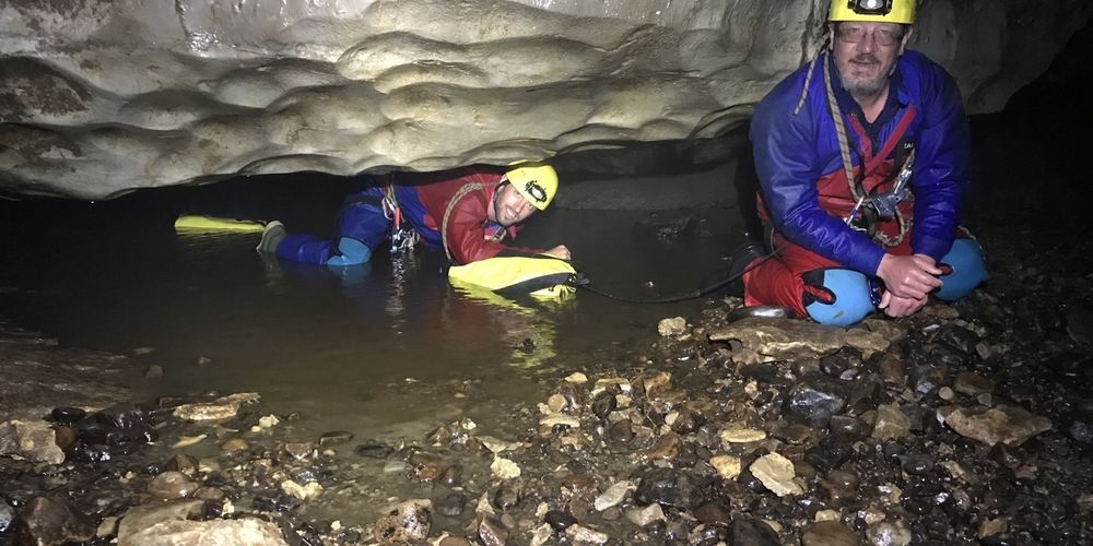 Ra Cave Skills Kingsdale Master Cave