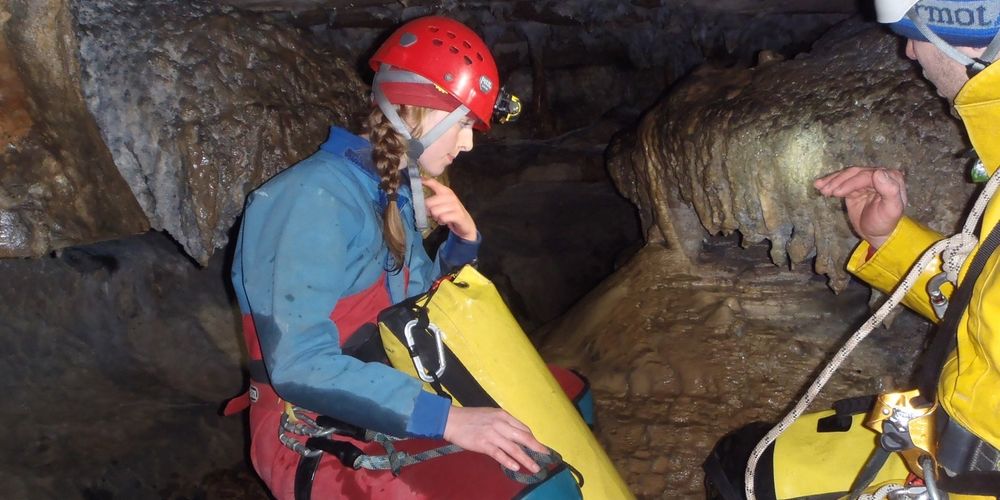 Ra Cave Skills Route Finding