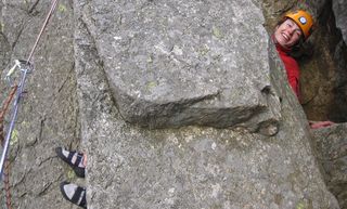 Ra Climbing Skills Gimmer Crack