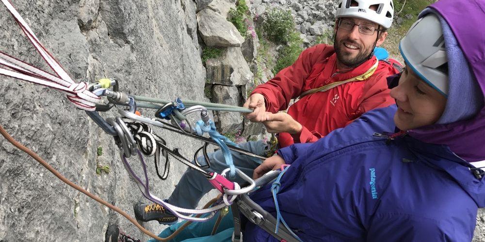 Ra Climbing Skills Improvised Rescue Mia