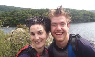 Ra Couples Valantines Canoe