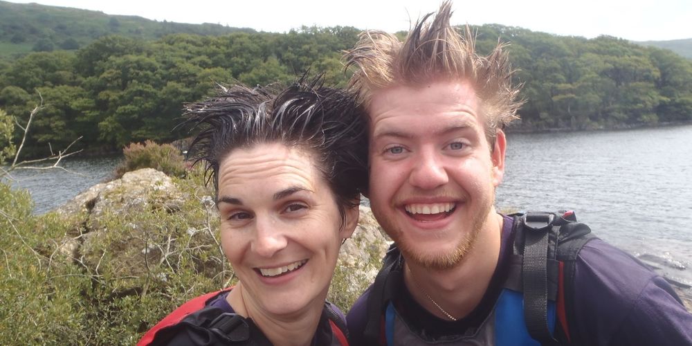 Ra Couples Valantines Canoe