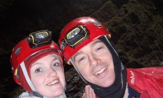 Ra Couples Valantines Caving 3