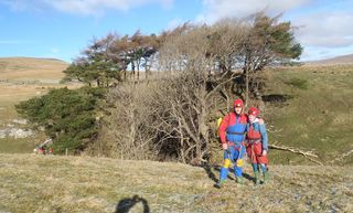 Ra Couples Valantines Caving