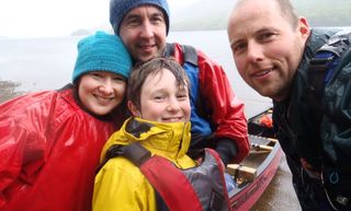 Ra Families Canoe Advenures