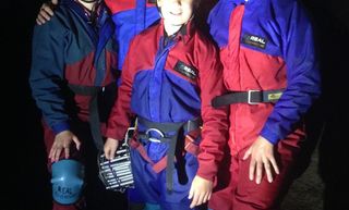 Ra Families Caving 4