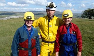 Ra Families Caving Adventures