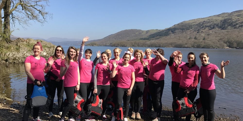 Ra Hen Canoe Adventure