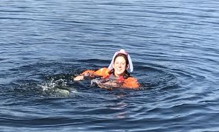 Ra Hen Coniston Canoe