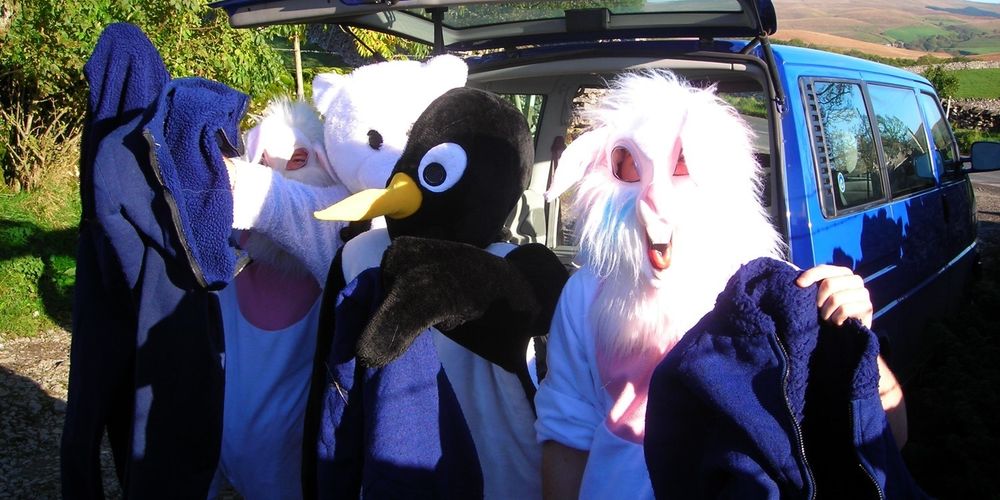 Ra Stag Caving Onezies