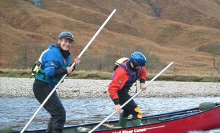 Ra Canoe Skills Level 3 Open Canoe Trng