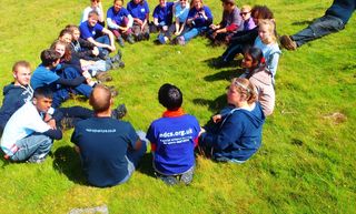 Ra Case Study Ndcs Barbondale Ra Ndcs Team Shot