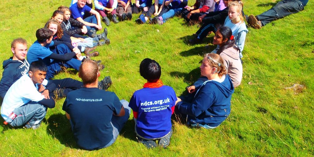 Ra Case Study Ndcs Barbondale Ra Ndcs Team Shot