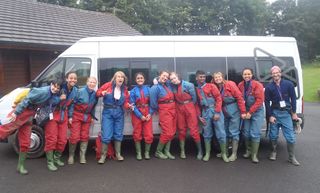 Ra Case Study Ndcs Caving Minibus