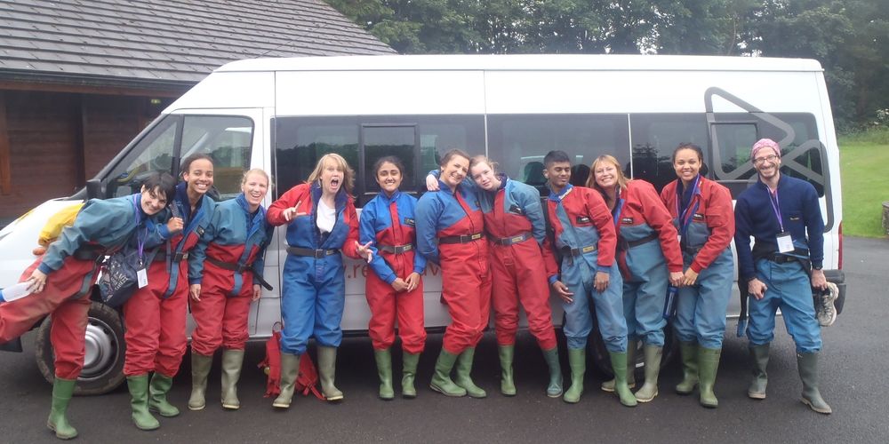 Ra Case Study Ndcs Caving Minibus