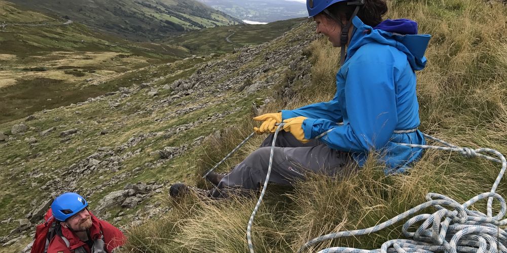 Ra Qualifications Ml Belaying Kirkstone Pass