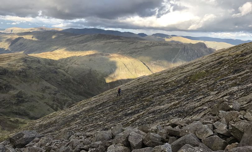 Ra Qualifications Ml Bowfell Great Slab