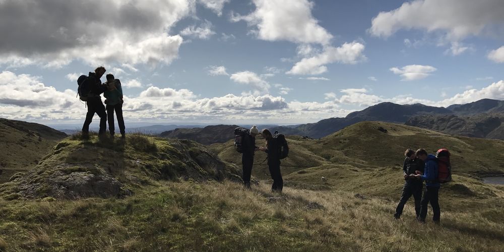 Ra Qualifications Ml Navigation Training Langdale