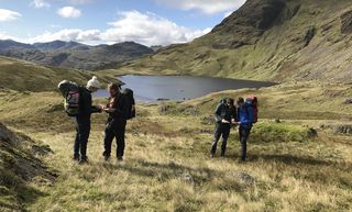 Ra Qualifications Ml Navigation Training Stickle Tarn