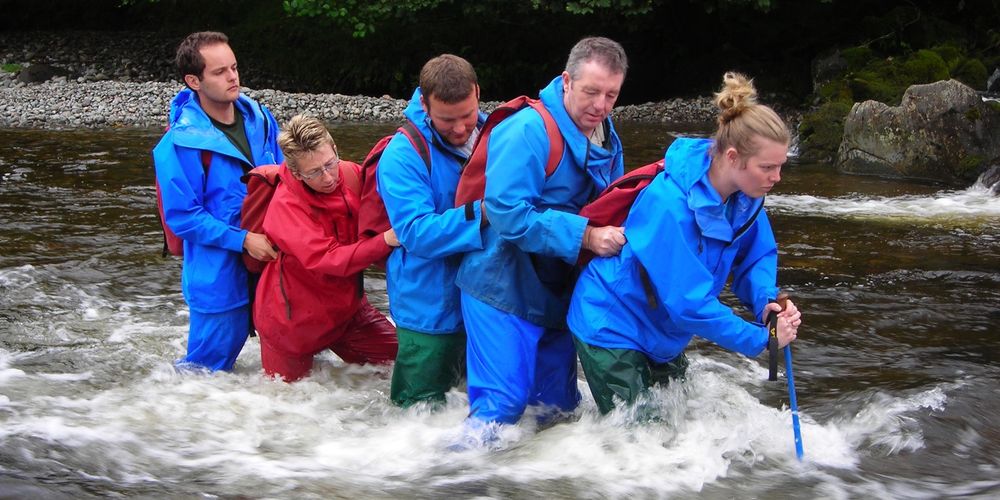 Ra Qualifications Ml River Crossing