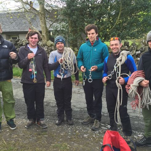 Ra Qualifications Spa Group Kit