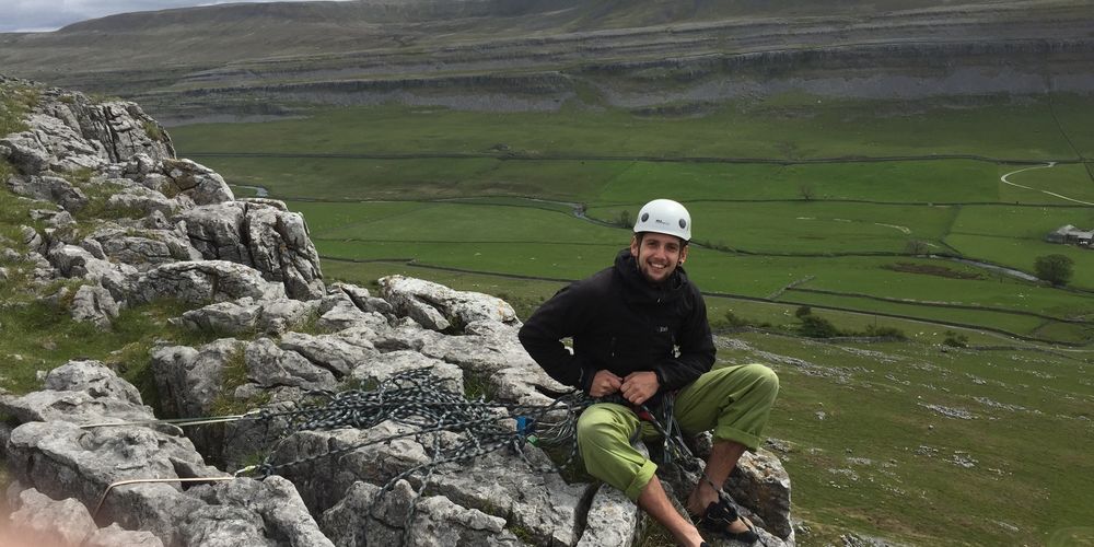 Ra Qualifications Spa Personal Climbing