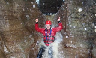 2 Ra Family Ghyll Scramble Hull Pot 24