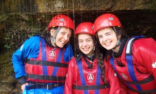 2 Ra Family Ghyll Scramble Hull Pot 27