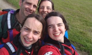 2 Ra Family Ghyll Scramble Hull Pot 36