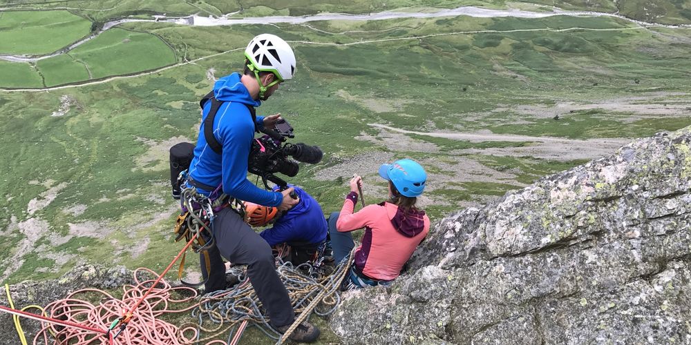 2 Ra Phase 1 Camera Work