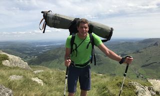 2 Ra Portaledge Training 1