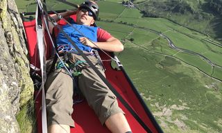 2 Ra Portaledge Training 2