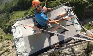 2 Ra Portaledge Training 3