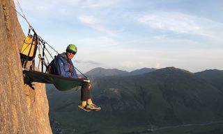 2 Ra Portaledge Training 4