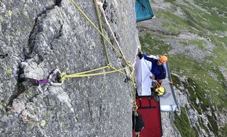 2 Ra Portaledge Training 6