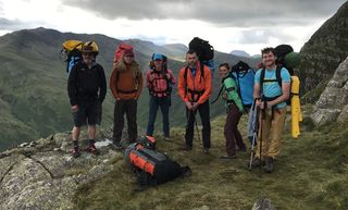 2 Ra Portaledge Training 7