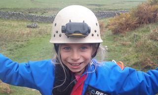 1 Ra Caving Valley Entrance Self Confidence