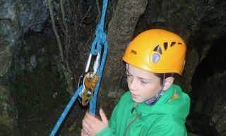 1 Ra Ghyll Scrambling Barbondale