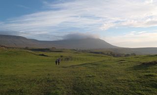 1 Ra Mountain Ingleborough 2