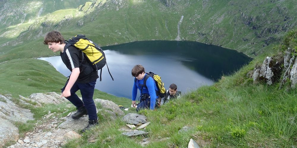 1 Ra Mountain Blea Water