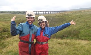 1 Ra Caving Ribblehead