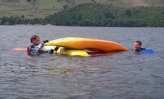 1 Ra Water Kayak 2