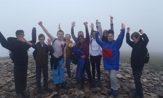 1 Ra Mountain Summit