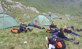 1 Ra Mountain Camping 1