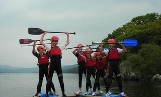 1 Ra Water Raft Build 1