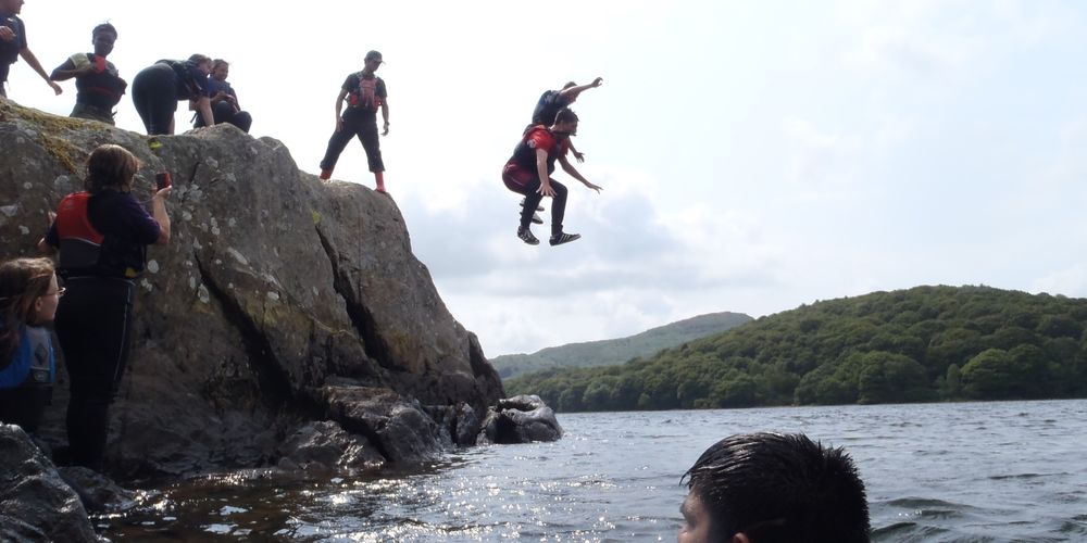 1 Ra Water Peal Island Jump