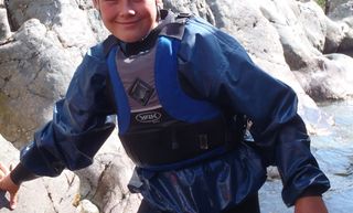 1 Ra Ghyll Scrambling Greenside